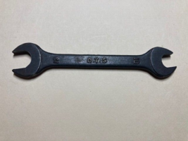 DTS Spanner Wrench 10mm/13mm Kit Wrench  #S55C - £7.50 GBP