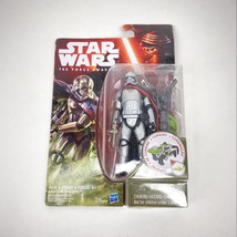 Hasbro Star Wars The Force Awakens Captain Phasma B3447 Action Figure 2015 NEW - £7.23 GBP