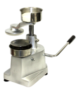 Stainless Manual Hamburger Patty Press Molding Machine Burger Meat Mold ... - $74.79