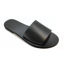 leather handmade in Greece sandals size EU40 - $9.90