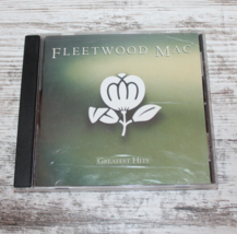 Fleetwood Mac Greatest Hits CD Go YOur Own Way Don&#39;t Stop Gypsy Rhiannon Tusk - £5.91 GBP