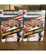 Talladega Nights: The Ballad of Ricky Bobby | Unrated Widescreen Edition... - $490.86 MXN