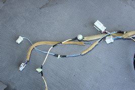 2001-2006 ACURA MDX FRONT RIGHT PASSENGER SIDE DOOR CABLE HARNESS J676 image 4