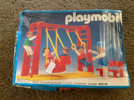 Vintage Playmobil 3552 New  Box Unused Sealed Contents - $68.31