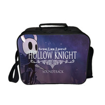 WM Hollow Knight Kid Adult Lunch Box Lunch Bag Fashion Type A - $20.52 CAD