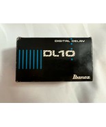 Ibanez DL10 Digital Delay Guitar Effect Pedal - Made In Japan Brand  - £399.63 GBP