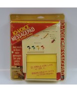 Vintage 1995 New Old Stock Sealed IQ Voice Messagepad Model 7300 Magnetized - £6.42 GBP