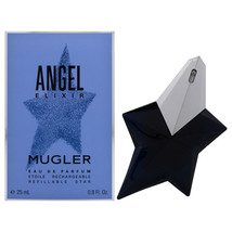 Angel Elixir by Thierry Mugler for Women - 0.8 oz EDP Spray (Refillable) - £39.71 GBP