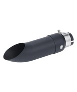 Motorcycle Exhaust Muffler Pipe w/DB Killer Steel Short Exhaust Tip For ... - $214.73 CAD