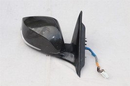 14-15 Infiniti Q50 SideView Door Mirror W/ Cam Passenger Right RH (1plug 18wire) image 5