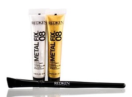 Redken styling paint on sparkle shine silver gold 653452 thumb200