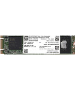 DELL 0PCFF9 256GB TLC SATA-3 M.2 2280 SSD (INTEL SSDSCKKF256H6) - NICE - $17.48