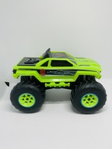 Maxx Action Glow Racers Hyper Climb Motorized Monster Truck Toy - Green - $6.62