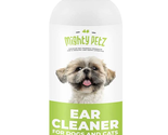 NEW Mighty Petz Ear Cleaner Otic Wash for dogs &amp; cats 8 oz cucumber melo... - $12.95