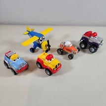 Maisto Diecast Tonka Toy Lot Airplane Dune Buggy Truck Car Qty of 5 - £14.77 GBP