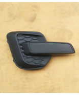 RIGHT Fog Light Cover Front Bumper Grille Fit For Chevrolet Equinox 2010... - $551.39 MXN