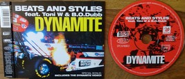 Dynamite [Single-CD] [Audio CD] - £8.48 GBP