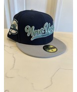 NY Yankees Cap Fitted Size 8 - £19.46 GBP