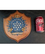 USS Nashville LPD-13 Austin Class Transport Insignia Wood Plaque 9 1/2 x 11 - €35,79 EUR USS Nashville LPD-13 Austin Class Transport Insignia Wood Plaque 9 1/2 x 11 - €35,79 EUR