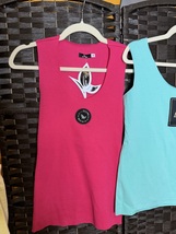 LA MU WOMEN TOP SIZE XS/S - $20.00