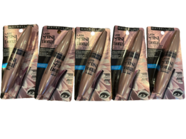 Maybelline New York Lash Sensational Mascara Waterproof Black 257 9ml Se... - $29.99