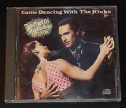 Come Dancing with the Kinks: The Best of the Kinks 1977-1986 [1986 CD... - £3.83 GBP