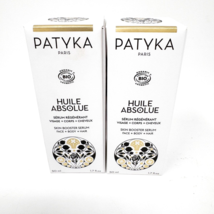 LOT 2 - Patyka Huile Absolue Serum Regenerant Skin Booster Serum 1.7 FL ... - €42,10 EUR