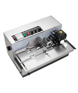 MY-380F Stainless Steel Solid-Ink Wheel Coding Machine Print Date &amp; Labe... - £381.90 GBP