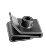 Swordfish 62632 - Front Fender Liner Nylon U Nut for Toyota 53879-47020,... - $17.63