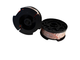 BLACK+DECKER AF-100-3ZP 30ft .065&quot; Trimmer Spool, 2-Pack - $4.95