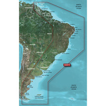 Garmin BlueChart g3 HD - HXSA001R - South America East Coast - microSD&amp;t... - £116.00 GBP