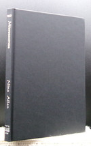 Nina Allan Microcosmos First Edition Signed Limited Imaginings #5 Uk Hardback Dj - £43.72 GBP