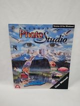 Arcsoft Photo Studio For Serif Version 2.0 Windows User Manual - €13,17 EUR