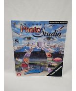 Arcsoft Photo Studio For Serif Version 2.0 Windows User Manual - $15.25