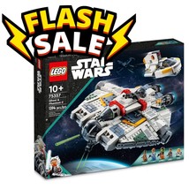 Star Wars Lego 75357 Ghost And Phantom II &quot;Sealed-Brand-New&quot; - £118.56 GBP
