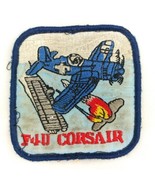 F4U Corsair Military Patch Vintage - $12.95