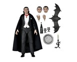 NECA Ultimate Dracula (Transylvania) Universal Monster&#39;s 7&quot; Scale Action... - £38.82 GBP