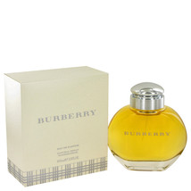 BURBERRY by Burberry Eau De Parfum Spray 3.4 oz - £51.74 GBP