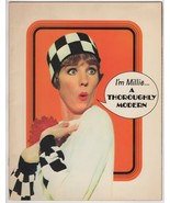 THOROUGHLY MODERN MILLIE (1967) Souvenir Book Julie Andrews &amp; Mary Tyler... - $129.47 CAD