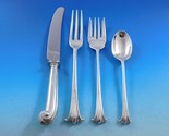 English Onslow by Worcester Sterling Silver Flatware Set for 12 Service ... - £5,414.37 GBP