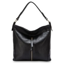 Zency Fashion Large Bucket Shoulder Bag 100% Leather Handbag Elegant Women Messe - £82.68 GBP