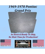 REM 1969-70 PONTIAC GRAND PRIX HOOD INSULATION IN STOCK - 1&quot; THICK - GPX... - $2,273.75 MXN