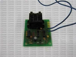 Front Load Washer Coin Accumulator Board for Dexter P/N: 9020-002-001 [Used] ~ - $148.50