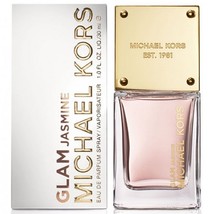 GLAM JASMINE * Michael Kors 1.0 oz / 30 ml Eau de Parfum Women Perfume S... - $65.44