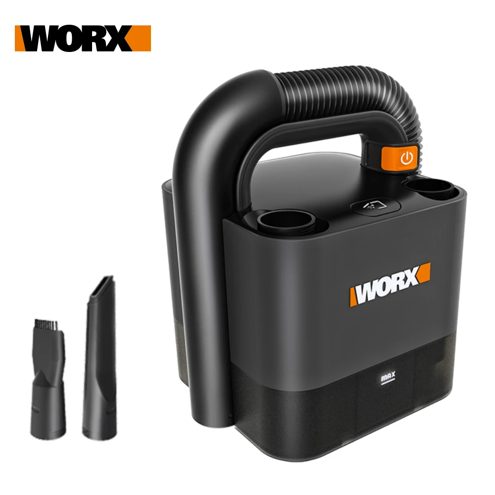 Worx 20V Car Vacuum Cleaner WX030 Cordless Portable 10Kpa Powerful Cyclone - £109.33 GBP+