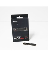 Samsung 9100 PRO 4TB Internal SSD PCIe Gen 5x4 NVMe MZ-VAP4T0B/AM - $412.51 CAD