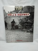 Brothers In Arms Hell&#39;s Highway Book - £11.08 GBP