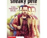 Sneaky Pete: Season 1 DVD | Giovanni Ribisi | Region 4 - $21.64