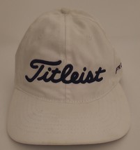 Titleist Tour Issued #1 Pro V1 FJ Hat Adjustable RARE - £12.70 GBP