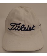 Titleist Tour Issued #1 Pro V1 FJ Hat Adjustable RARE - £11.94 GBP